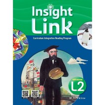Insight Link 2 Student Book + Workbook + QR, NE Build & Grow