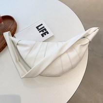 제이씨피 모던 더블 스티치 슬링백