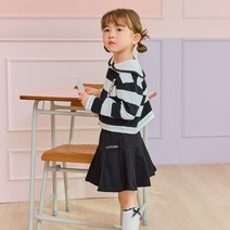 릴리푸리 여아용 벌스데이 상하복 세트