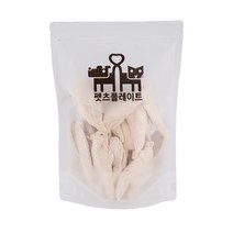 펫츠플레이트 반려동물 동결건조간식 200g, 치킨텐더, 1개