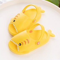 아동용 꼬마상어 샌들