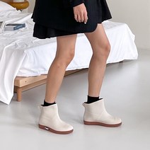 어바웃슈 네즈 컴포트 레인부츠