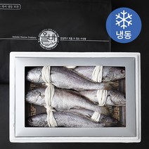 다미원 민어굴비 선물세트 + 쇼핑백 (냉동), 1.8kg(6미), 1개