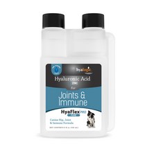 히알로직 강아지 Hyaflex pro pure 히알루론산 관절 면역 영양제 240ml, 1개