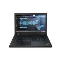 레노버 2021 씽크패드 P17 G2, 블랙, ThinkPad P17 Gen2-20YU000NKR, 인텔 Xeon, 512GB, 16GB, WIN10 Pro