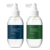 피부백서 헤어토닉 스칼프 150ml + 뉴트리 150ml 세트, 1세트