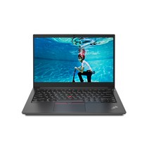 레노버 2021 ThinkPad E14 ITL 노트북 14, Black, 코어i7, 256GB, 8GB, Free DOS, 20TAS01900