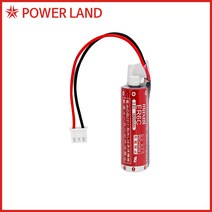 [PLC/열량계 배터리] 맥셀 MAXELL ER6C CXHP-3P RR타입 AA사이즈 3.6V 1800mAh, 1개
