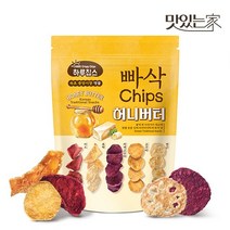 하루견과 빠삭칩 허니버터맛200g, 없음