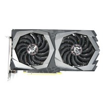 MSI Magic Dragon GTX1660Super6g 독립 그래픽 카드 Wantushi RTX2060s8g10603g1050Ti4g, GTX1060 3g MSI 허리케인