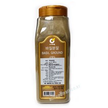 상세설명참조 스위트웰 바질 분말 300g BASIL GROUND, 단품, 단품