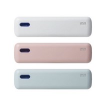 바보사랑 유에너스 휴대용 칫솔살균기 UTS 2000.유에너스, 블루
