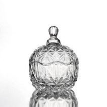 강군샵 [강군샵] 캔들 용기 크리스탈 애플 260ml 소이 만들기 DIY 재료, 선택완료