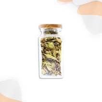 목련꽃차 목련차 효능 국내산 박진서농부 선물 2호, 청정 칠갑산 친환경농법 목련꽃차