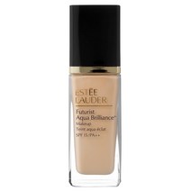 에스티로더 퓨처리스트 아쿠아 브릴리언스 리퀴드 파운데이션 30 ml, 웜 크림, 1개