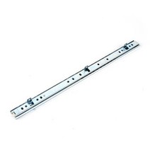 IOG1158342단레일 날개형 가구 서랍장 옷장 싱크대 키보드 하단, 350mm