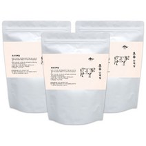 WPC 초유 단백질 보충제 분말 280g 무맛 유산균, 초유 단백질분말 280g x3개월분