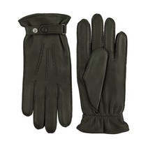 헤스트라 윈스턴 엘크 다크 포레스트 20900 861 남자 방한 가죽 장갑 377806