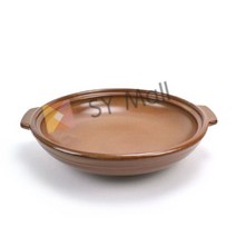 SY몰 도자기 전골냄비 대 밀푀유만들기 흙냄비 만두전골냄비 샤브냄비 복지리탕 일식냄비 신혼주방용품 자기냄