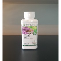 암웨이 뉴트리라이트 칼맥디 대용량 360정, 1개, 상세페이지 참조