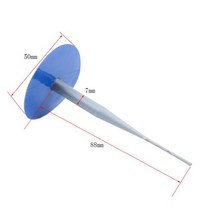 4pcs/1set 플러그 패치 껌 자동차 오토바이 트럭 타이어 펑크 수리 튜브리스 유선 키트 4mm/5mm/6mm/7mm 도, 04 7mm
