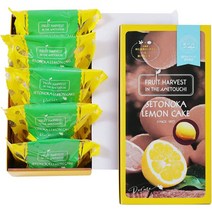 바움쿠헨 초코 레몬 케이크 5개입, 상품선택