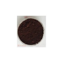 아크릴물감대용량 데코 푸어링 아트 산화철 색소 타일 페인트 색상 안료 시멘트 착색 DIY 핸드 포장 콘크리트, 100g, Brown