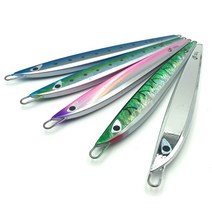 롱 삼치 삼치루어 갈치 크롬 대구메탈 부시리 메탈지그 세미 150g 290g, 2. 만새기, 180g