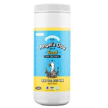 1+1 홍삼먹은 오리목뼈 400g 애견수제간식, 1개
