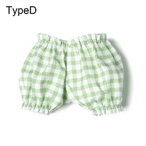 솜인형옷 무속성 솜인형 1PCS 20cm 인형 코 튼 옷 랜 턴 바지 반바지 DIY 미니 천으로 로케이션 드레스 선물, 11 Type D