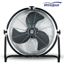 대형 선풍기 공업용 메탈 박스팬 WF-2200, 단품