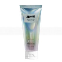 더페이스샵 올클리어 미셀라 클렌징 폼 2개세트 (150ml+150ml)