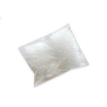 의류 옷 상표 라벨 택끈 소 8.5cm 1000p