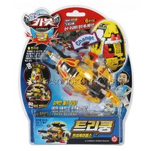 손오공 헬로 카봇 쿵 트리쿵 트리케라톱스