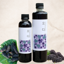 뽕나무오디 농부프린스 오디원액 오디청 오디즙 300ml 500ml, 오디원액 500ml, 1개