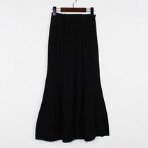 퍼니걸스 허리밴딩 무지 머메이드 롱 스커트 여성의류_1282