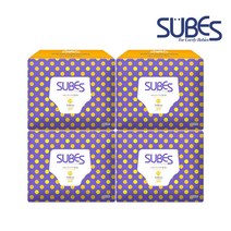 [슈베스] 노블레스 밴드형 기저귀 중형 26매x4팩, 모델선택:노블레스 중형 4팩