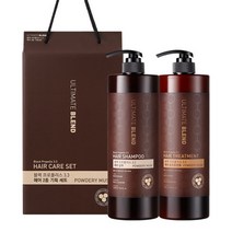 토니모리 얼티밋블렌드 블랙 프로폴리스 헤어 세트, 1세트