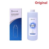 에코백스 디봇 바닥 청소 솔루션 액체 1L 액세서리 N9 T10 옴니/T10 터보/X1 옴니/X1 터보, [02] original