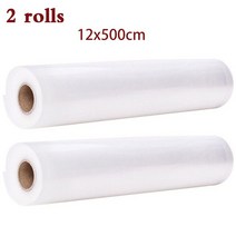 랩핑기 핸드 업소 랩포장기 식품 저장을 위한 진공 포장기 주방 도구, [01] EU Plug 220V, [03] 12 cm bags