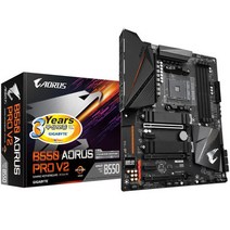 기가바이트 B550 AORUS PRO V2 피씨디렉트, 선택하세요