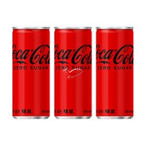 코카콜라 제로 250mlx30캔/1BOX, 상세페이지 참조