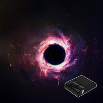 오로라 갤럭시 프로젝션 램프 창의적인 배경 분위기 야간 조명 지구 프로젝터 사진 생일 선물 신제품, 12 L