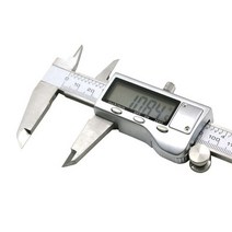전문가용 버니어캘리퍼스 초정밀측정 노기스 측정공구, (B타입)버니어캘리퍼스150블랙