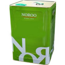 노루페인트 수에나멜 유성페인트 18리터 철재 목재 유광 조색가능, 연회색1, 1개, 18l