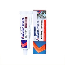 견고한 100g RTV Kafuter K-5205 5211 방열판 CPU 열 전도성 실리콘 그리스 붙여 넣기 접착제 LED 빛 고무, 04 K-5203K 80g