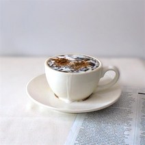 아트박스/퍼니키친 [커피잔세트]시라쿠스 뉴욕 찻잔세트빈티지 머그컵신혼그릇집들이선물, 본품