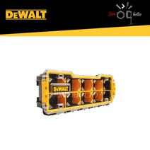 디월트 공구함 부품함 피스통 공구가방 툴박스 휴대용 DWST 14825 14830 14835, (3)DWST14835, 1개