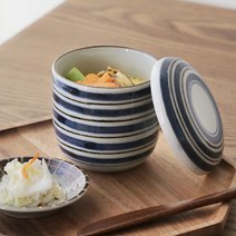 히츠키코보 일본 자왕무시(컵+뚜껑세트) 계란찜, 센, 옵션선택