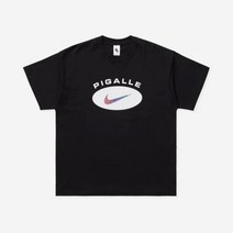 [정품] 나이키 x 피갈레 티셔츠 블랙 - US/EU Nike x Pigalle T-Shirt Black - US/EU